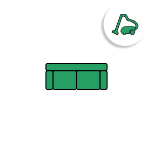 Dvojmiestna sedačka