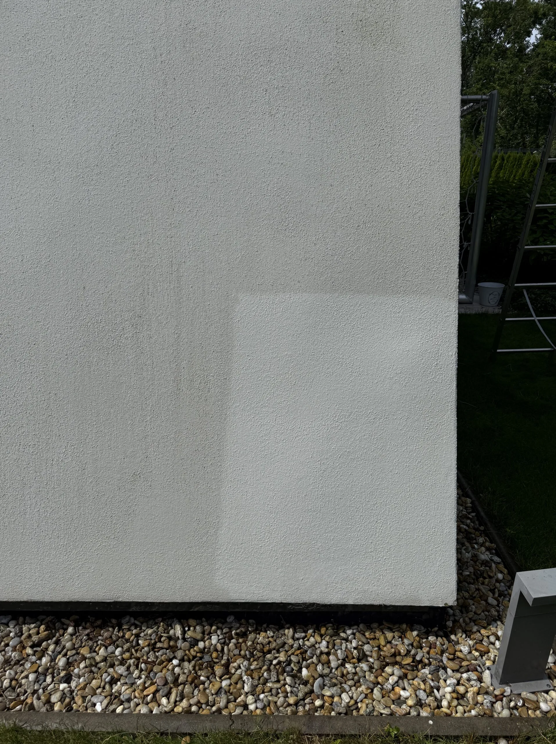 Čistenie fasády - pred a po fotografii 3