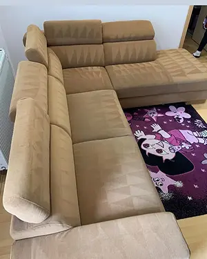 Čistenie interiéru auta